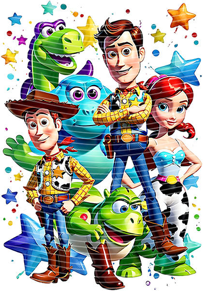 A5 Notebook Wraps-W-645